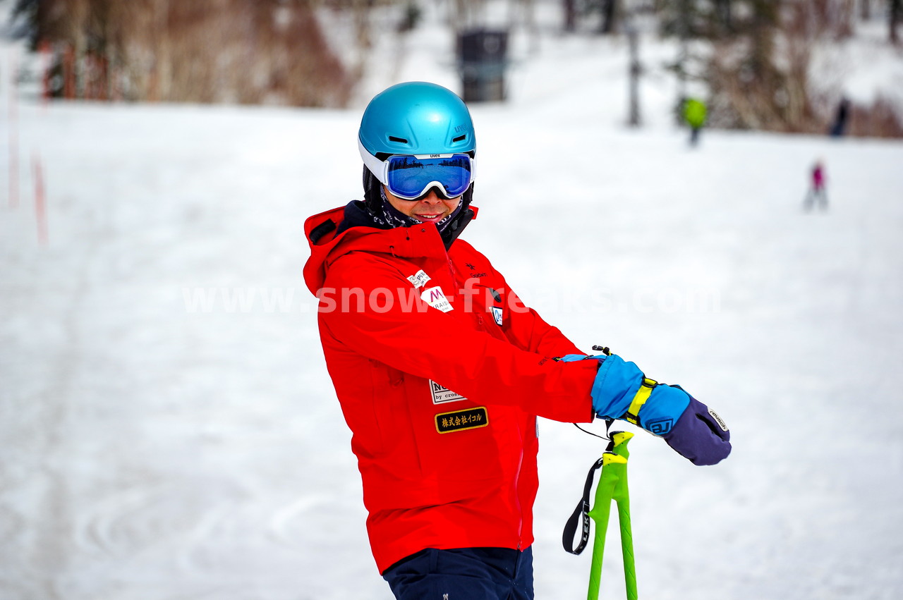 札幌国際スキー場 プロスキーヤー・吉田勝大 presents『M’s Ski Salon感謝祭』 総勢60名超、みんなで楽しく春スキーセッション(^O^)／